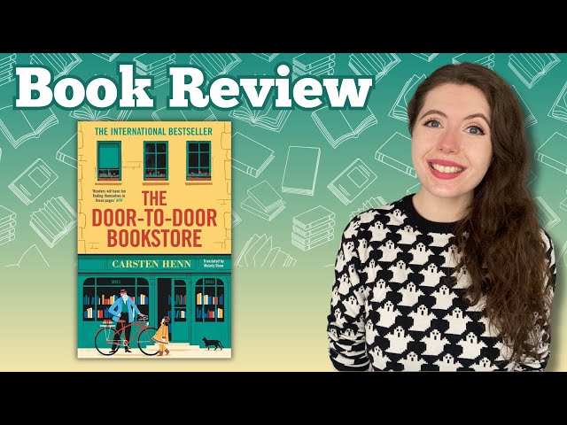Vídeo relacionado con The Door-to-Door Bookstore