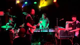 The Z3 with Ed Mann @ Nectar's / Titties & Beer (Zappa cover)