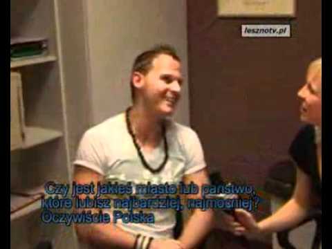 28 marca 2008 Chris Montana , Loui, Treck, Inox Klub X Demon Leszno