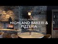 Highland Bakeri & Pizzeria, Geilo, Norway