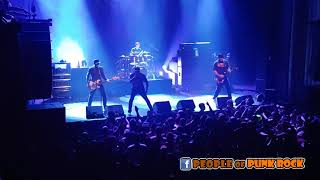 PENNYWISE - Live While You Can @ MTelus, Montréal QC - 2018-05-27