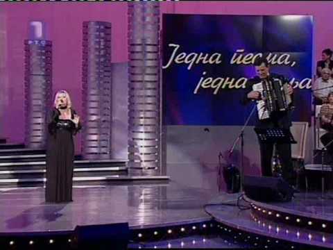 Milica Milisavljevic Dugalic - Ne placi Stano mori -  uzivo