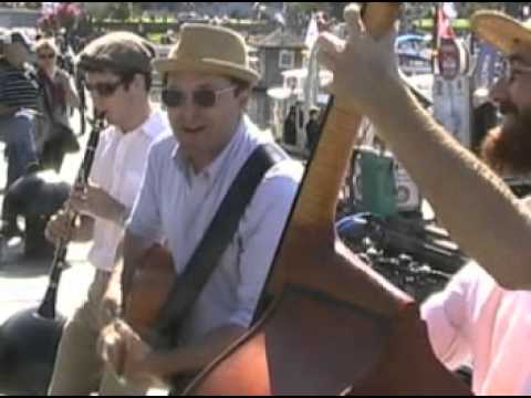 Dave Lang & The Twin Otters - You Rascal You.mpg