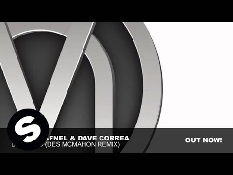 Wayde Rafnel & Dave Correa - Derailed (Des McMahon Remix)