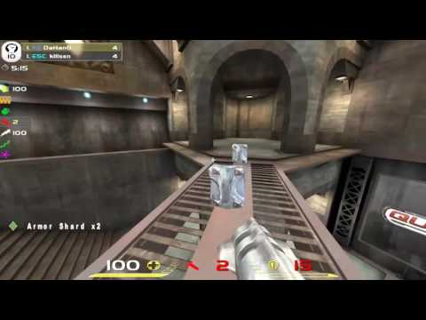 IEM5 World 2011 - Group A - K1llsen vs Dahang (POV) - map2of3