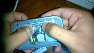 Usando (adaptando) um microchip como chip comum (normal)