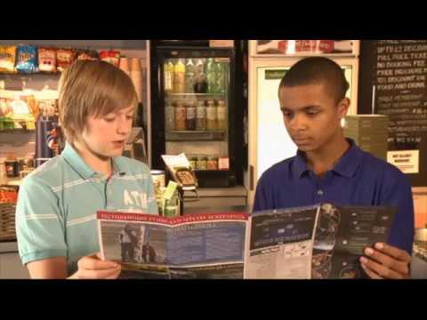 Unit 4   Part 4   Drama   Dylan's plan - Project 3 Video