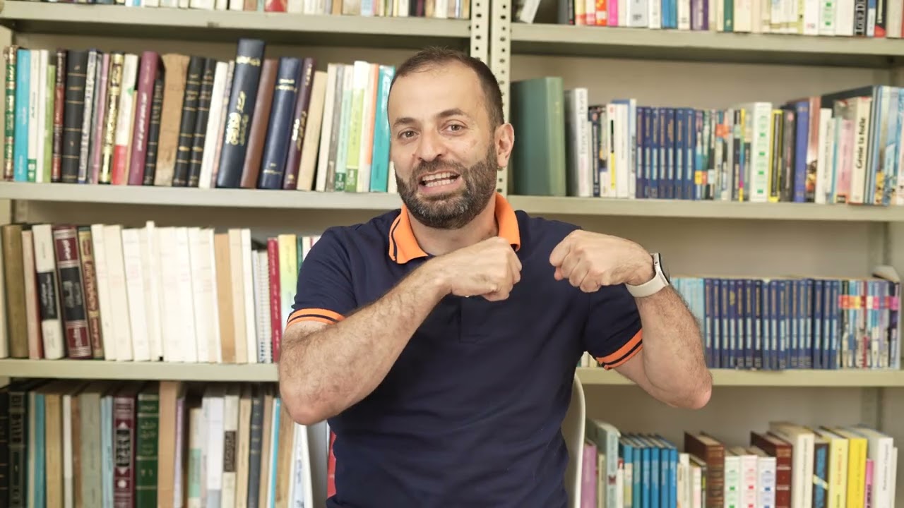 Video from Dr Mohannad Hakeem