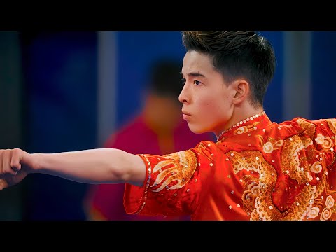 [2023] Rutsuki Nakada (JPN) - Changquan - Chengdu 2021 Summer World University Games
