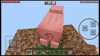 sinh tồn trên một blog trong Minecraft phần 1