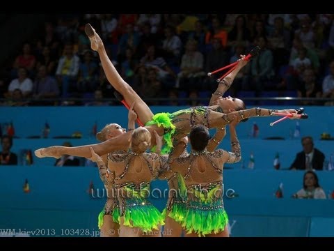 Russia 10 clubs Final - Kiev 2013