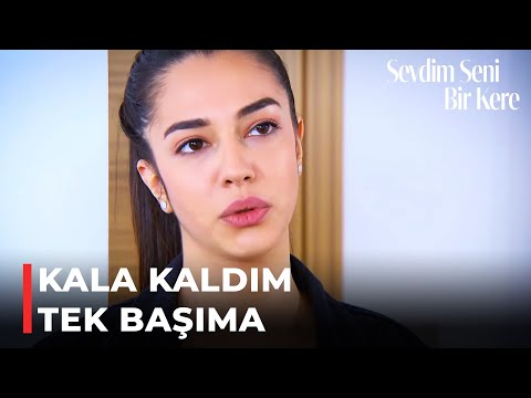 Berçin Aslım'a Yardım Etmedi | Sevdim Seni Bir Kere
