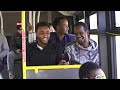 How To Stop And Exit A Metro Bus