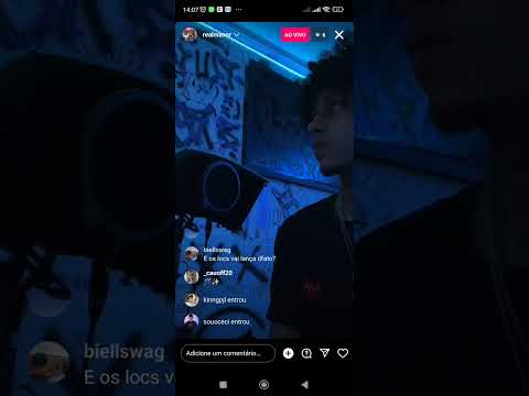 RealMxnor - A Noite Cai (prévia)