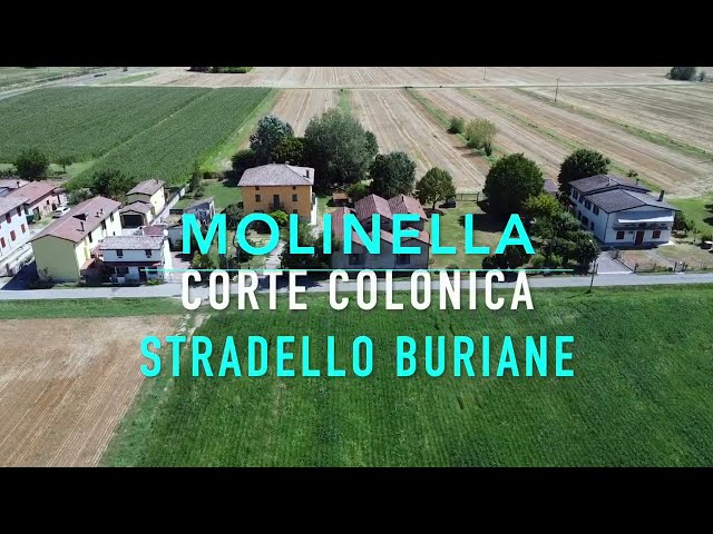Molinella - Corte Colonica con Magazzino e accessori