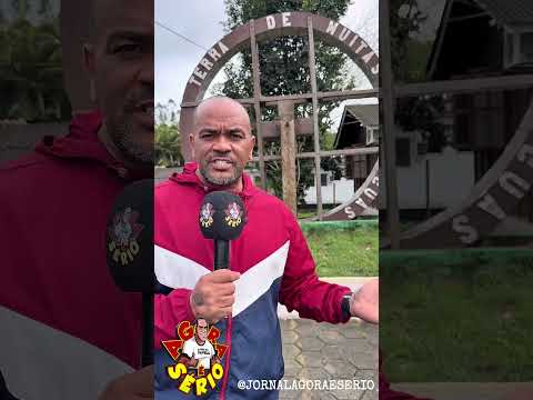 JUQUITIBA A CIDADE AONDE A RODA NÃO GIRA