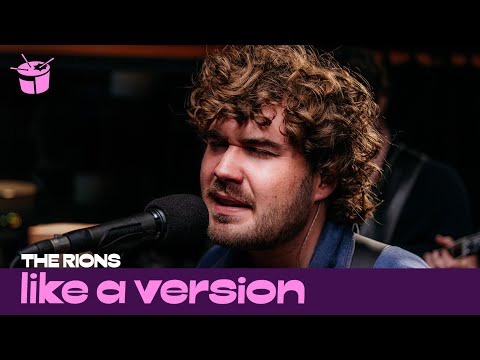 triple j and The Rions