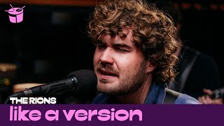 The Rions cover Paramore's 'Ain't It Fun' for Like A Version