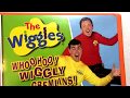 The Wiggles Whoo Hoo Wiggly Gremlins BBC Kids Show DVD Movie Collection