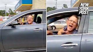 Racist Road Rager Harasses Hispanic Woman After She Voted | New York Post