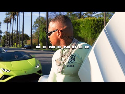 LUCIANO feat. CENTRAL CEE - REMEMBER (prod. by Exetra Beatz)