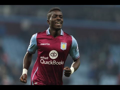 Idrissa Gueye amazing goal - Swansea vs Aston Villa