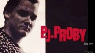 P. J. Proby - RAINING IN MY HEART