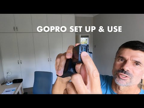 SURFSKI: GO-PRO SET UP & USE