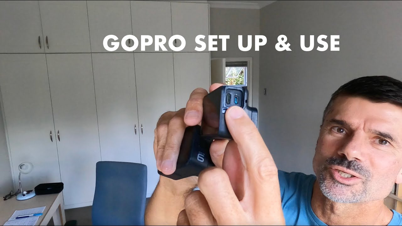 SURFSKI: GO-PRO SET UP & USE