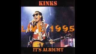 It's Alright (live)  The Kinks