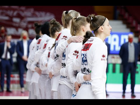 LBF Highlights Umana Reyer - Fila San Martino di Lupari