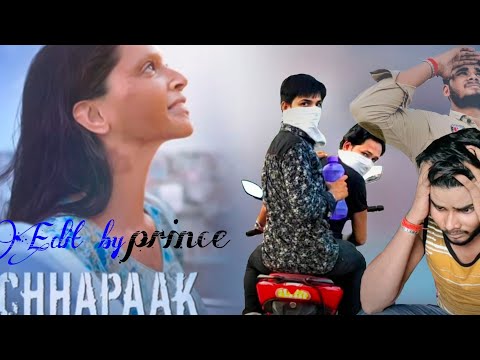 Chhapaak " Se pehchan le gaya  Full Song Video deepika padukone