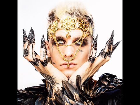 Achille Lauro - 16 Marzo (feat. Gow Tribe) - Lyric Video