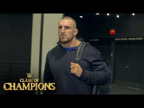 Mojo Rawley Has Reportedly Signed A New Deal With The WWE