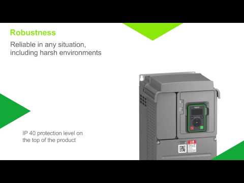 Schneider Altivar Easy 610 VFD