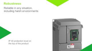 Altivar Easy 610 Variable Speed Drives