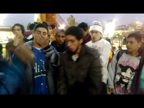 Arza - BRN vs Doble J - NameOne - 1era Ronda Ukrania Freestyle