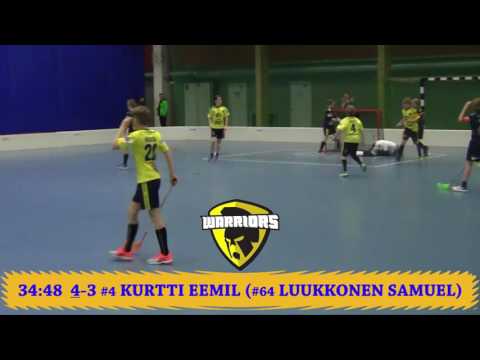 4 Warrios 04 West   Warriors 04 Wild