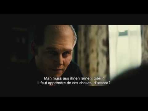 BLACK MASS | Official Trailer HD | English / Deutsch / Français Edf sub