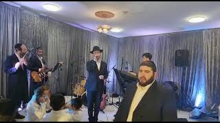 הלל ראש חודש | נפתלי קמפה | נחמן צוקר | יודא גלילי ותזמרתו