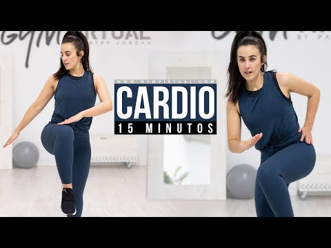 CARDIO QUEMA GRASA | 15 minutos