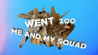 Starrah & Diplo - Zoo (Official Lyric Video)