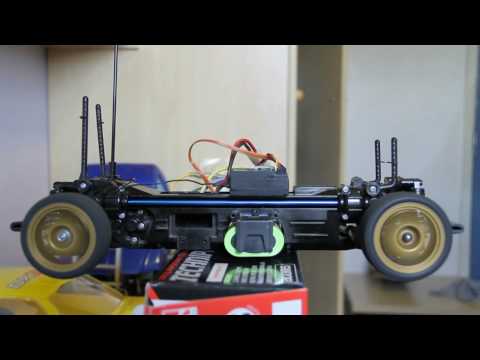 Tamiya TL01 with Mtroniks RV Eco 27 ESC