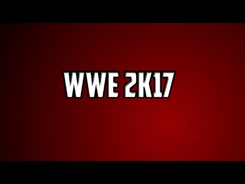 WWE 2K17  - The Undertaker 2K ShowCase Mode (Concept)