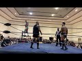 Big Fonz Vs Chris Masters Vs Kimo 3 25 23 Lucha Patron