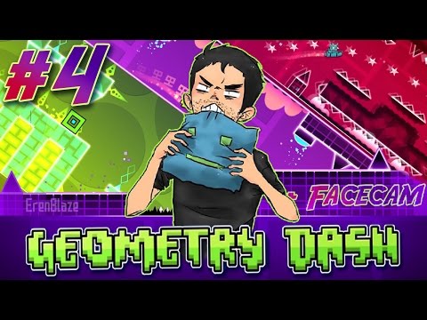 I VOSTRI LIVELLI, I MIEI SCLERI - Geometry Dash ITA #4
