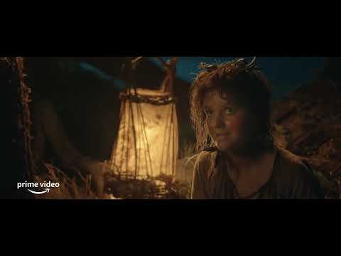 Трейлер серіалу «Володар перснів: Персні влади»