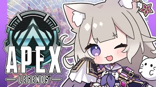 【APEX】ランク→参加OKカスタム＊ゴリラさん、dexyukuさん【夜絆ニウ / NeoPorte (ネオポルテ) 】