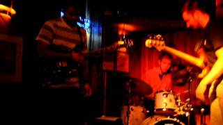 TIMMY D &amp; THE MARVELOUS THREE @ Gallucios 10/6/11