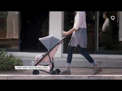 Quinny | Meet the Zapp Flex - The clever way